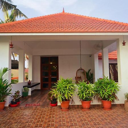 Seaside Homestay Thiruvananthapuram Esterno foto