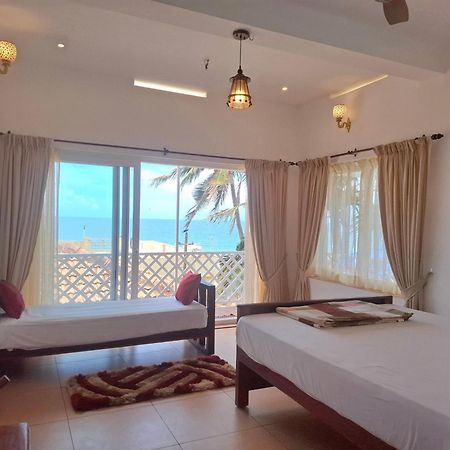 Seaside Homestay Thiruvananthapuram Esterno foto