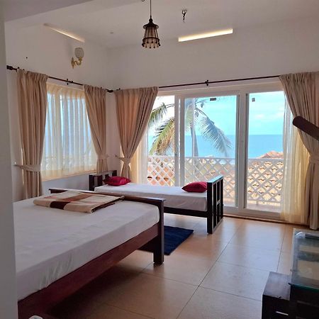 Seaside Homestay Thiruvananthapuram Esterno foto