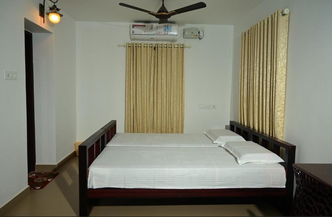 Seaside Homestay Thiruvananthapuram Esterno foto