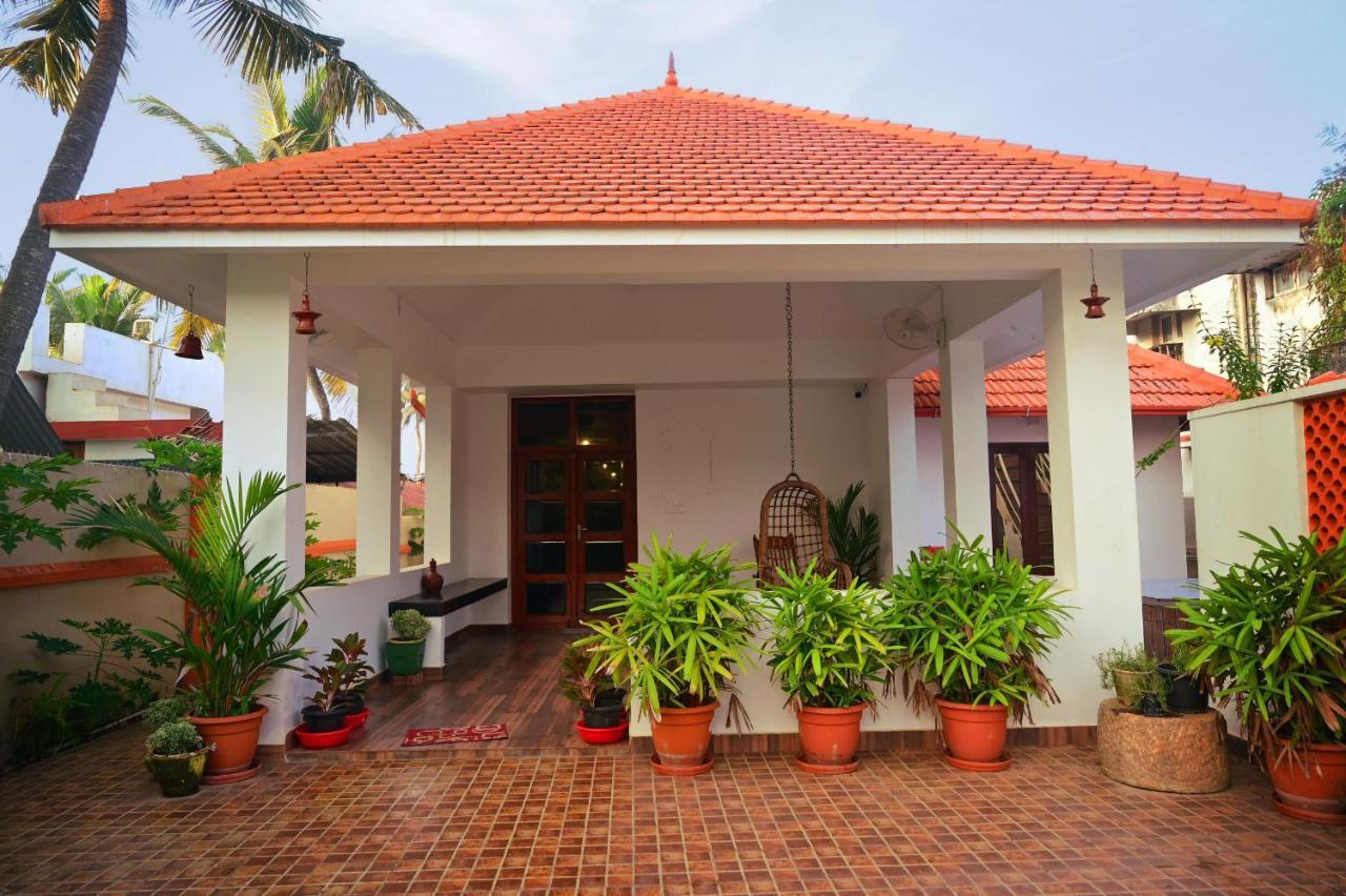 Seaside Homestay Thiruvananthapuram Esterno foto