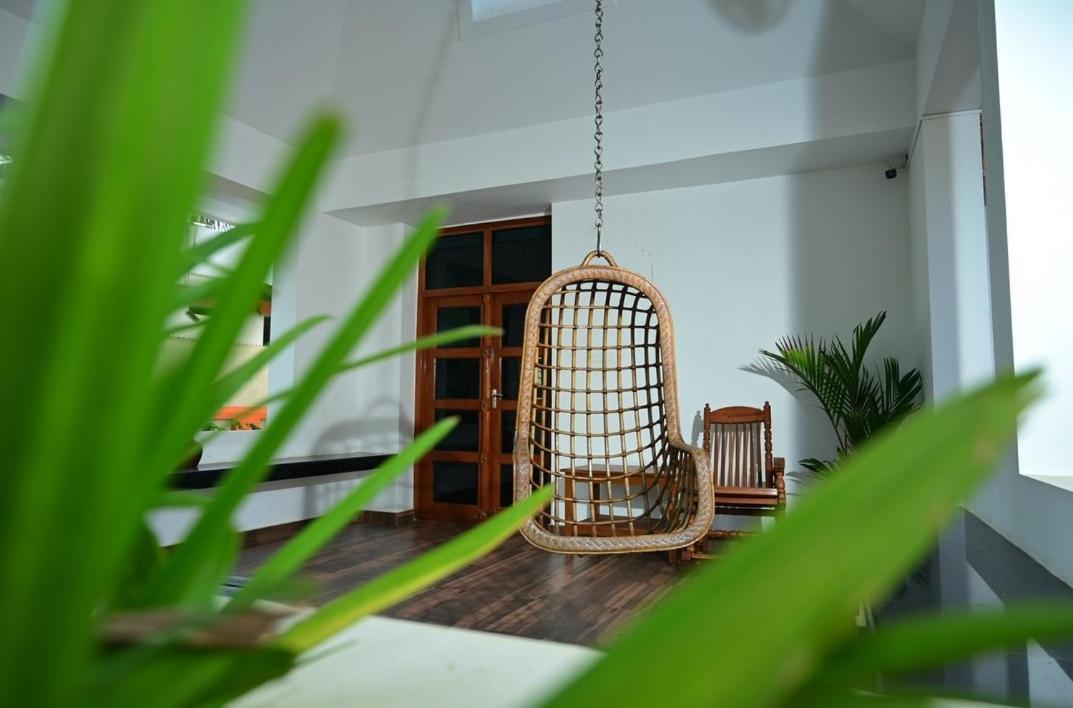 Seaside Homestay Thiruvananthapuram Esterno foto