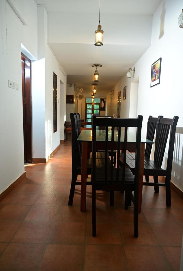 Seaside Homestay Thiruvananthapuram Esterno foto