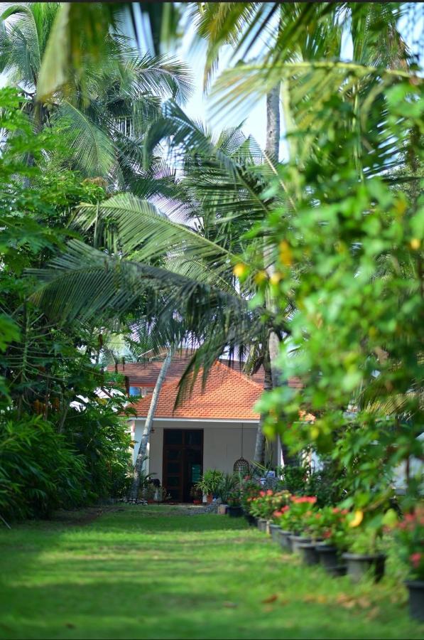 Seaside Homestay Thiruvananthapuram Esterno foto