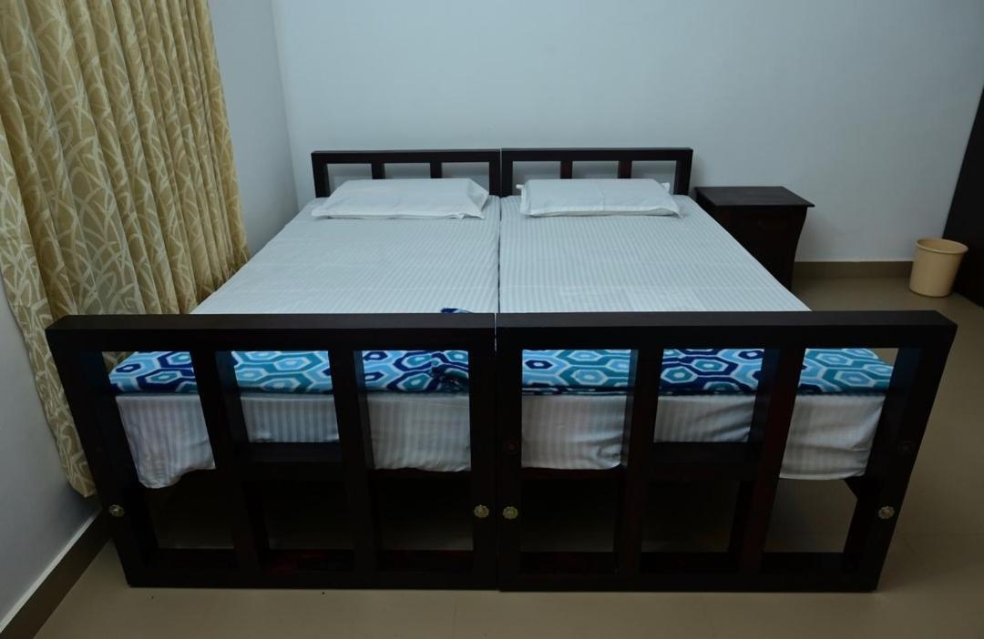 Seaside Homestay Thiruvananthapuram Esterno foto