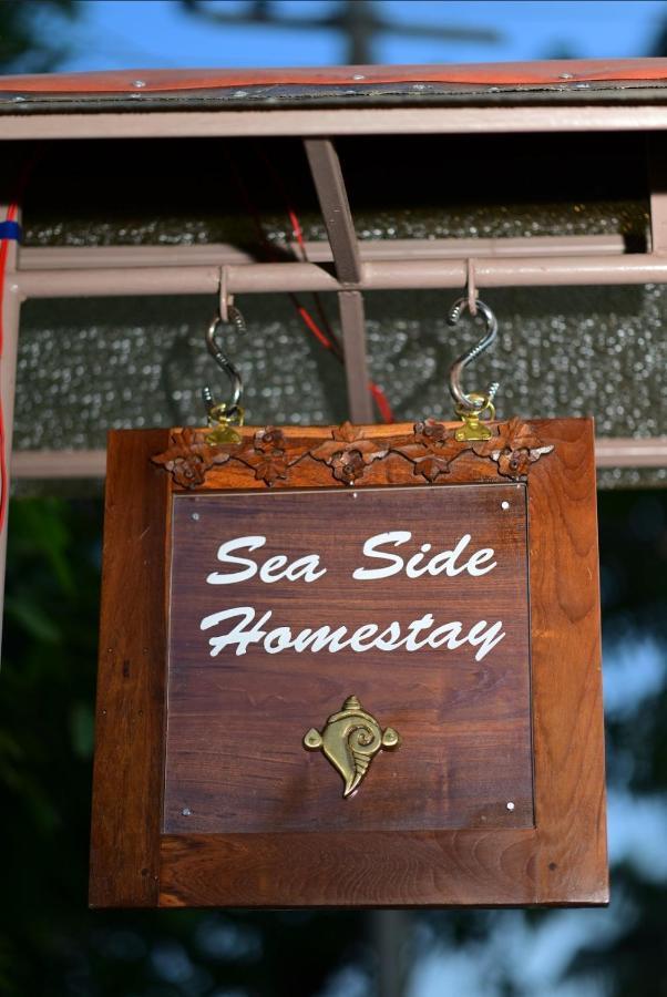 Seaside Homestay Thiruvananthapuram Esterno foto