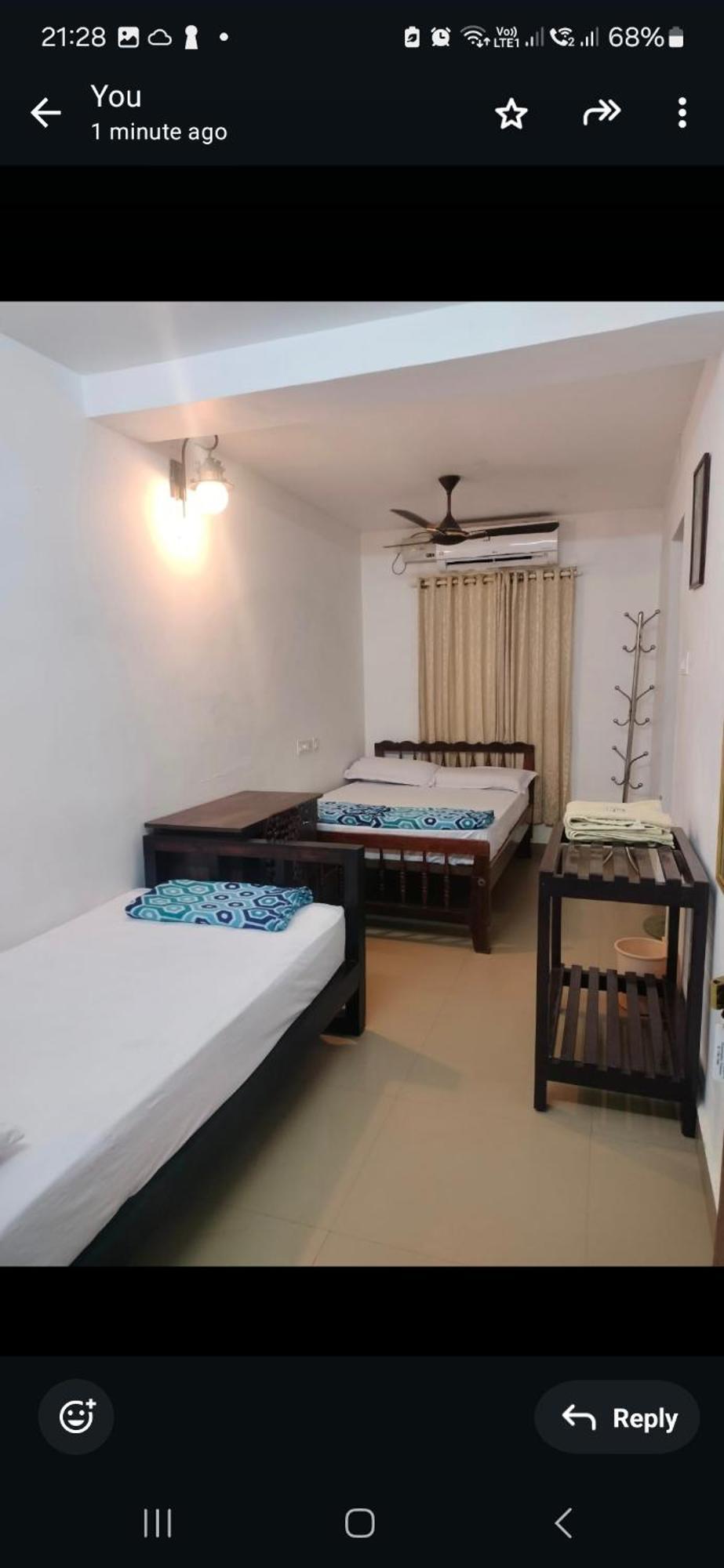 Seaside Homestay Thiruvananthapuram Camera foto