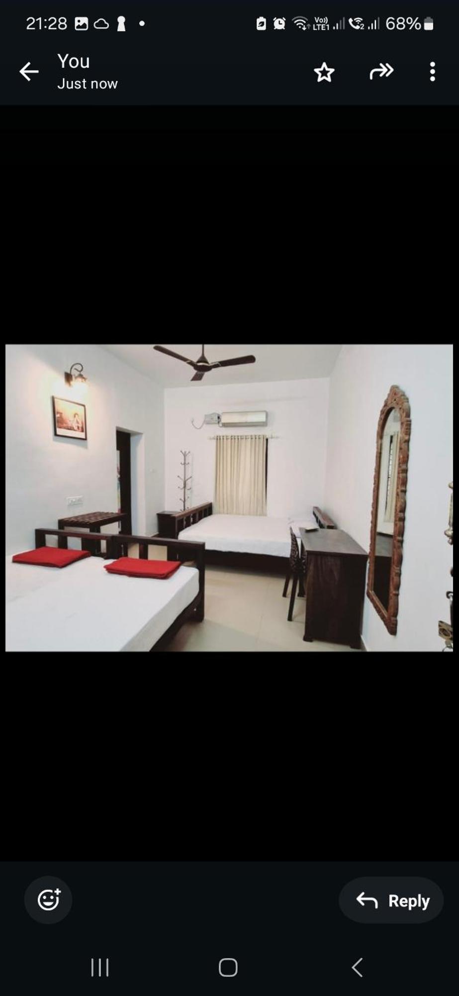 Seaside Homestay Thiruvananthapuram Camera foto